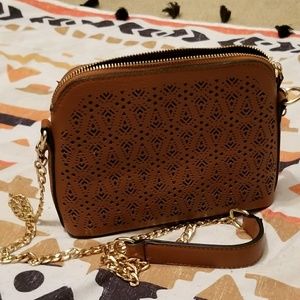 Vegan leather Cltuch- Street Level